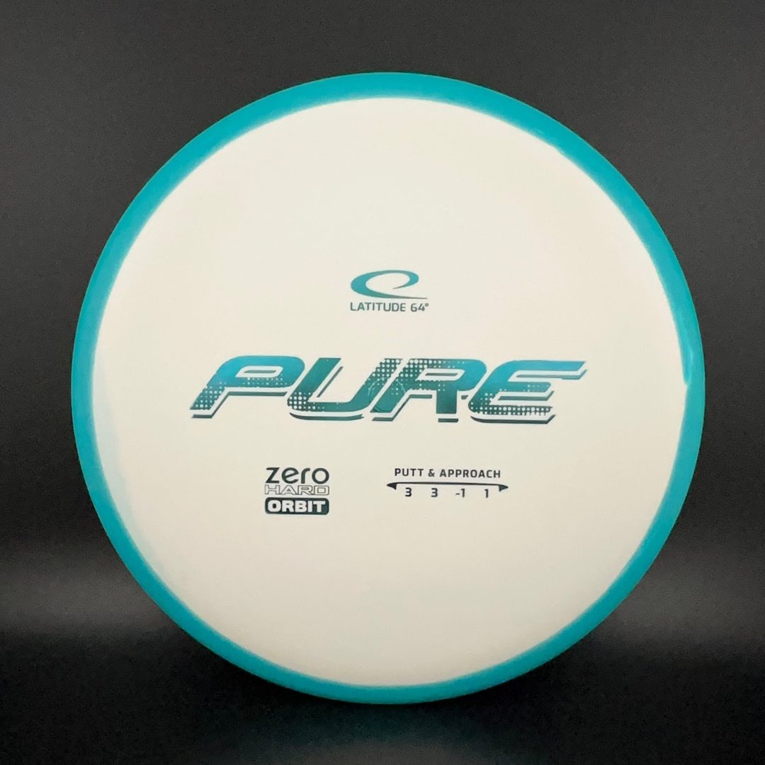 Zero Hard Orbit Pure-10