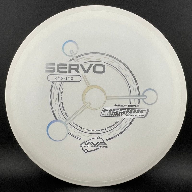 Fission Servo-10
