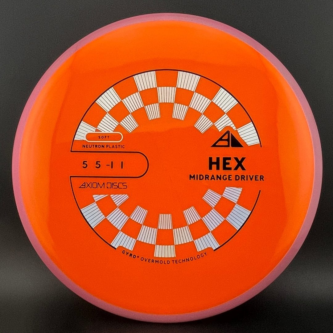 Soft Neutron Hex-5