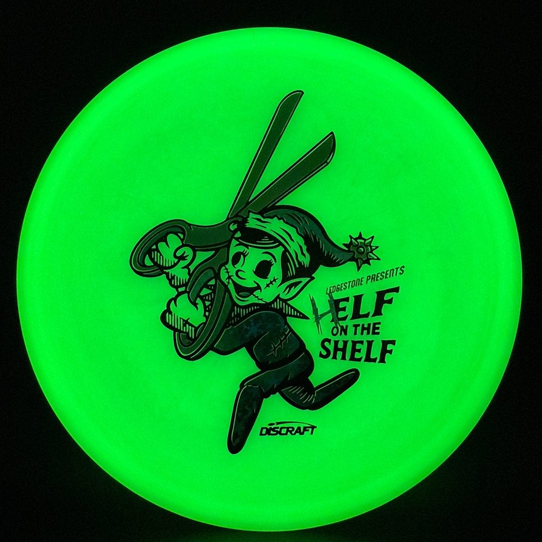 Mega Glo Archer - Helf On The Shelf-11