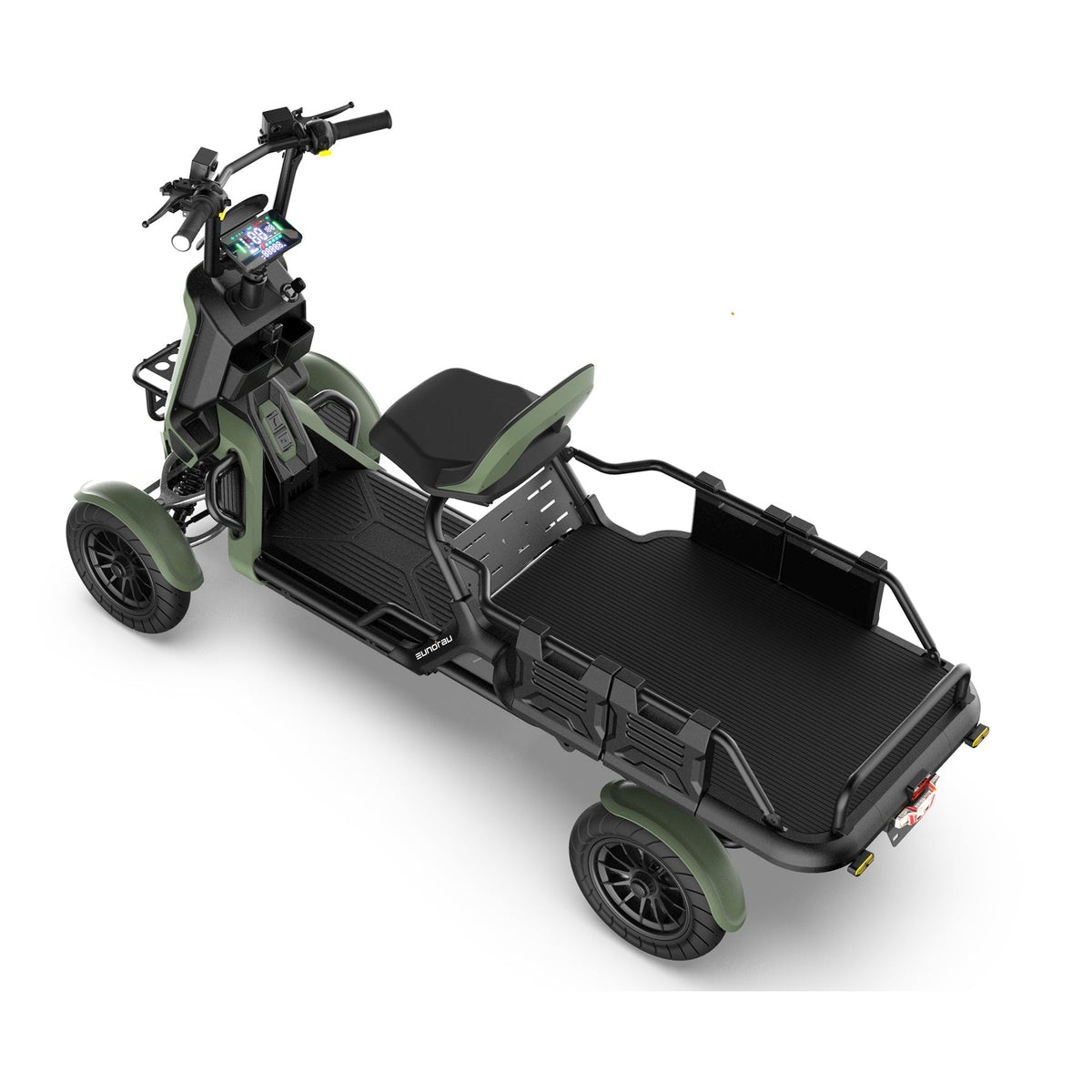 S1000 Utility Vehicle-5