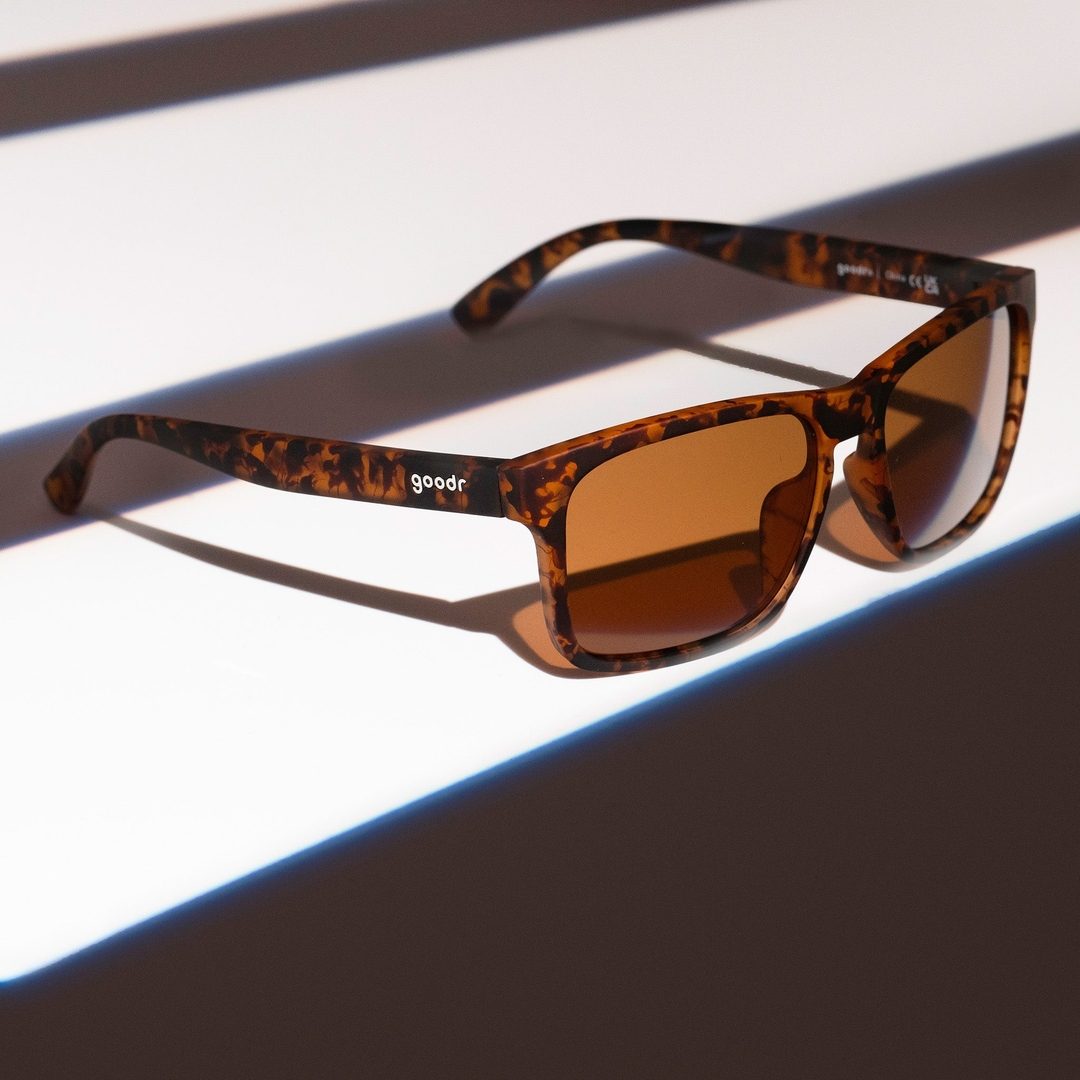 "Certified Pet Psychic" Grand G Polarized Sunglasses-4
