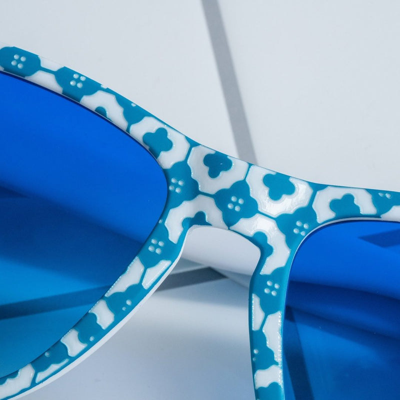 "My Bathtub Or Yours?” Limited OG Polarized Sunglasses-4