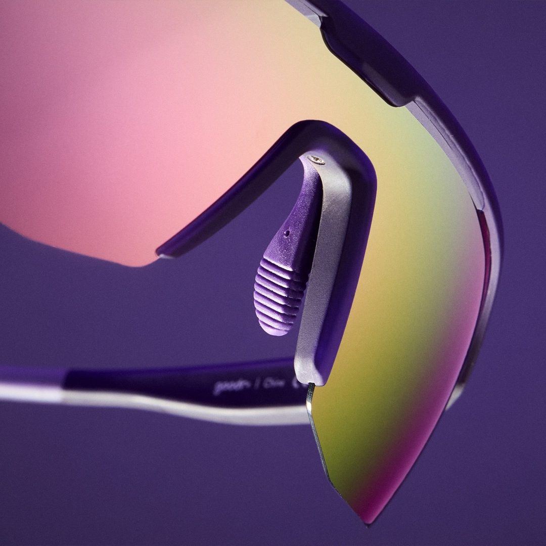 "Tentacle Tag Champion" BOLT G Polarized Sunglasses-4