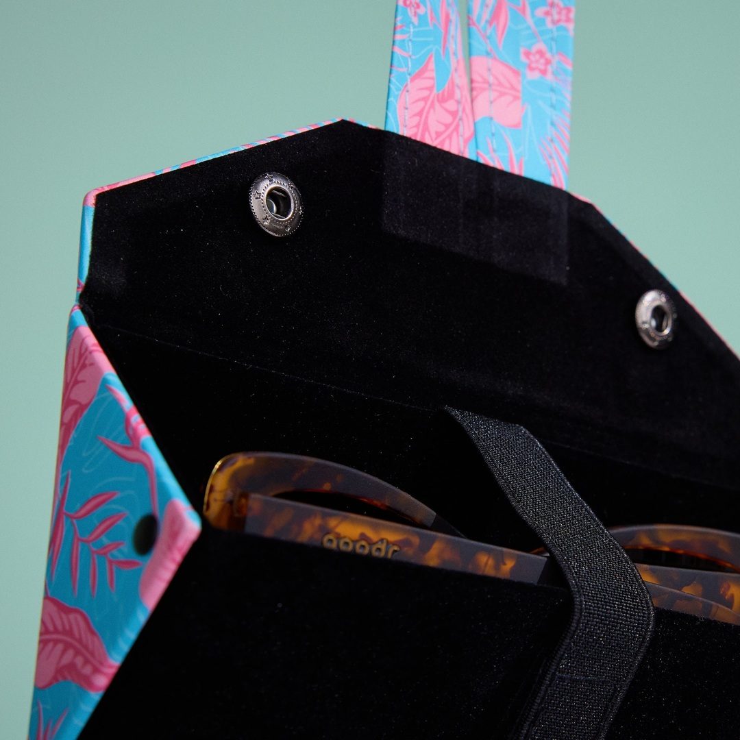 "Roll With It” Multi Sunglasses Case-4