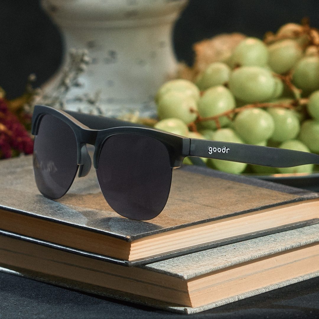 "Throws Shade, Catches Clout” Avant G Polarized Sunglasses-4
