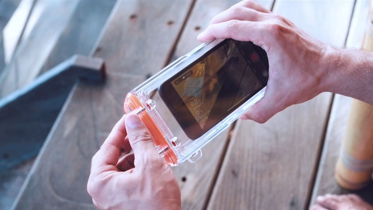 H1+ Smart Waterproof Phone Case-36