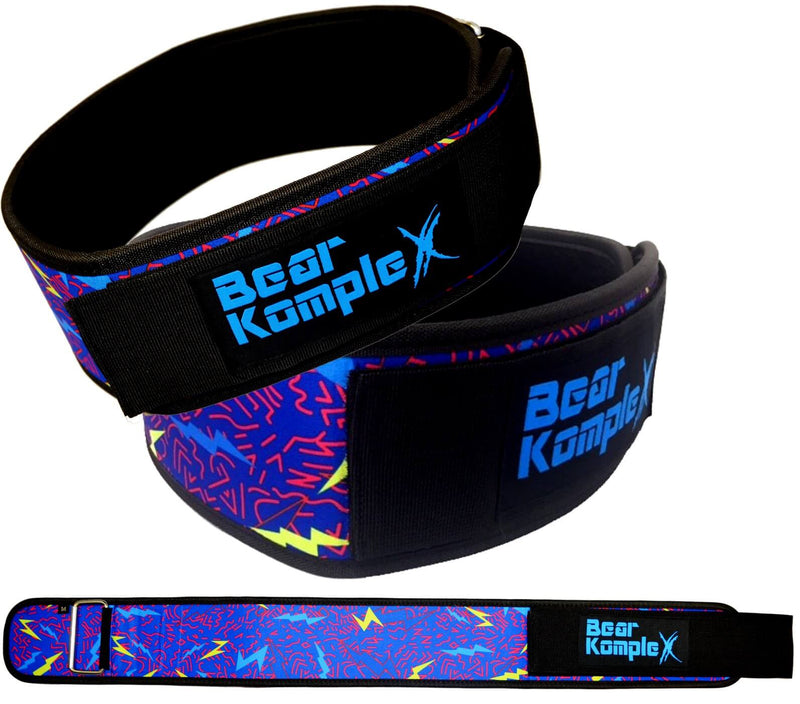 BKX - STRAIGHT 4" Belt-12