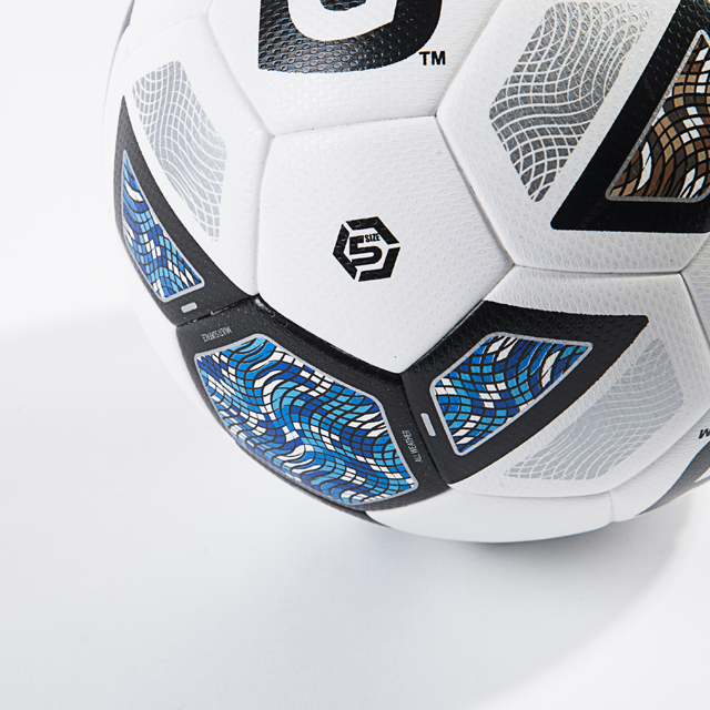 PU/TPU Thermal Bonded Adult Soccer Ball