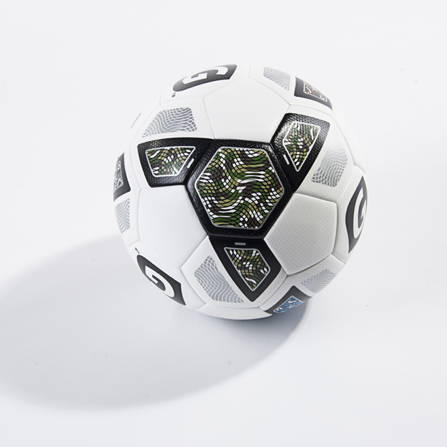 PU/TPU Thermal Bonded Adult Soccer Ball