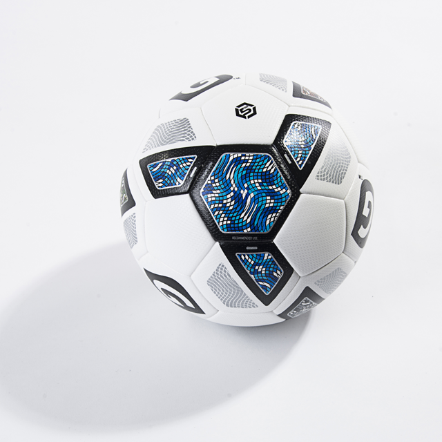 PU/TPU Thermal Bonded Adult Soccer Ball