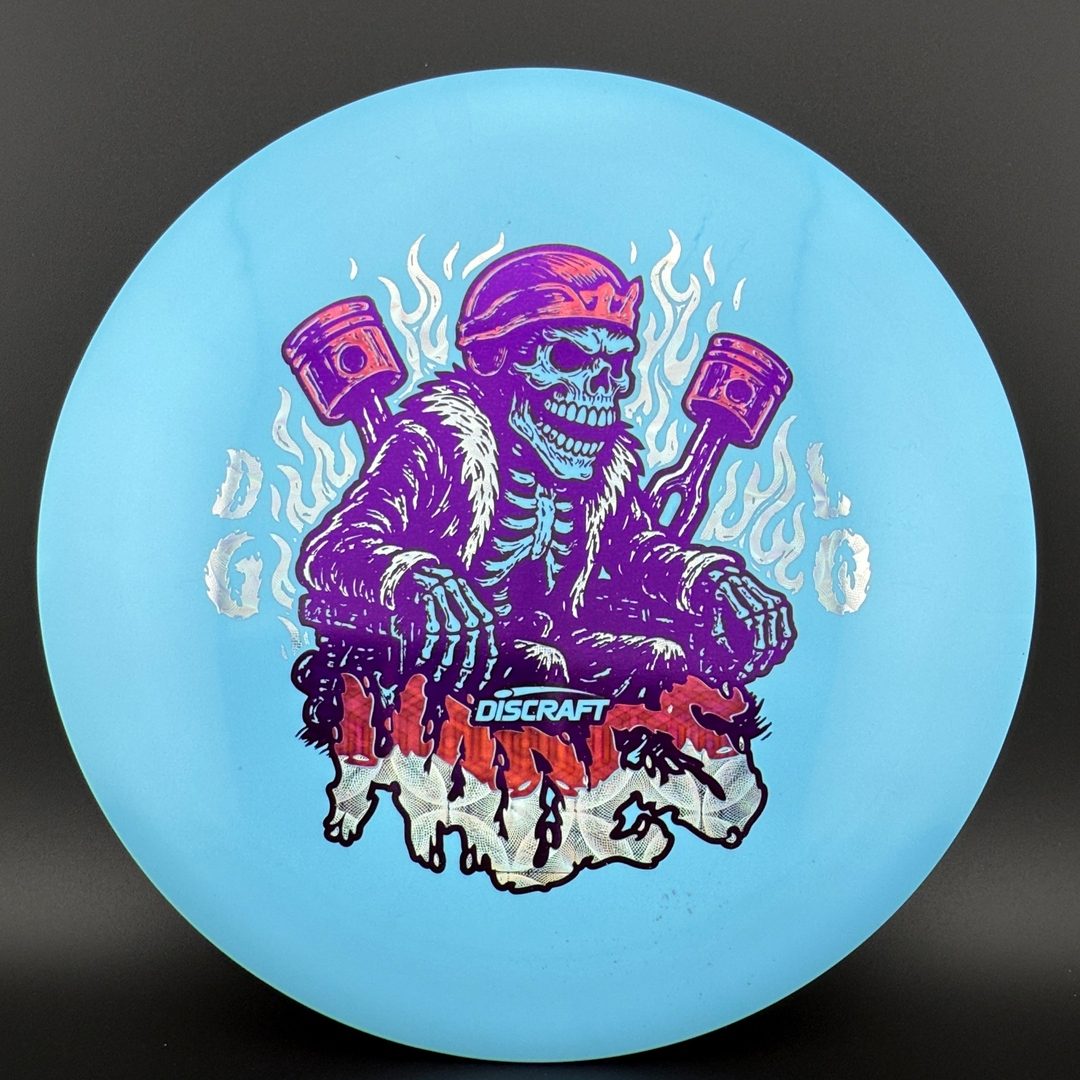 Solid ESP Hades - DGLO 2025 - Tri-Foil-4