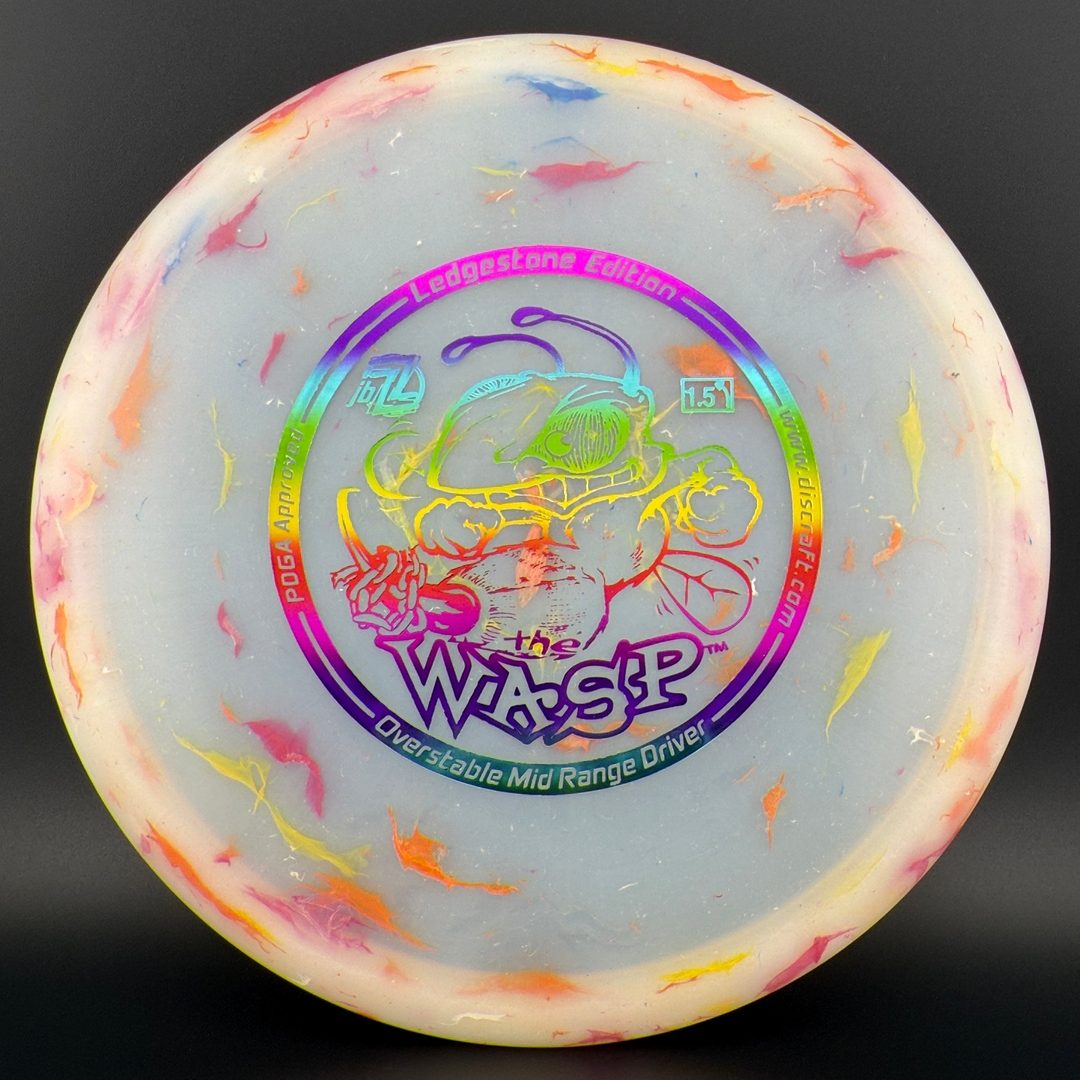 Jawbreaker Z Wasp - Ledgestone Finale 2025-1