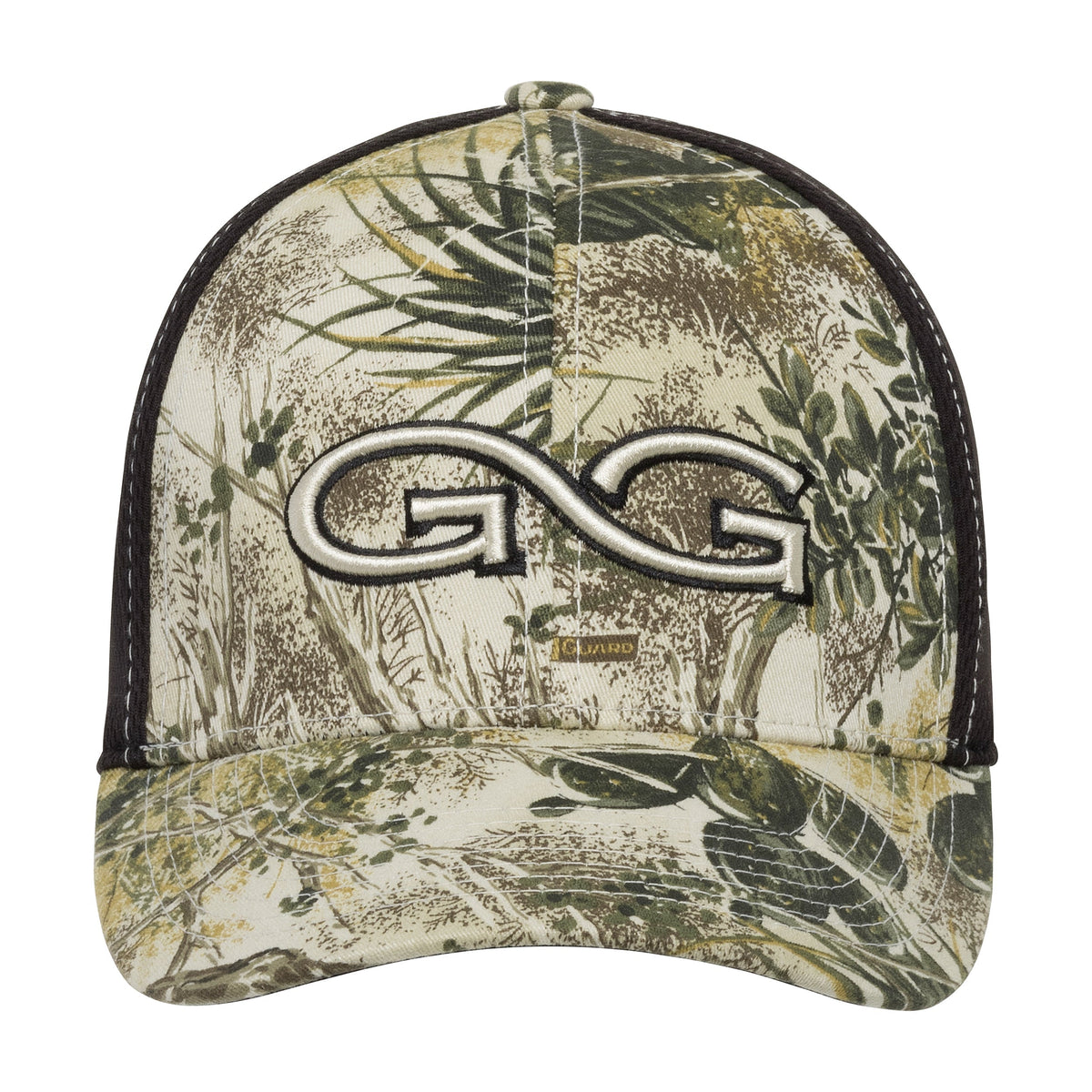 GameGuard Fitted Cap | Caviar-4