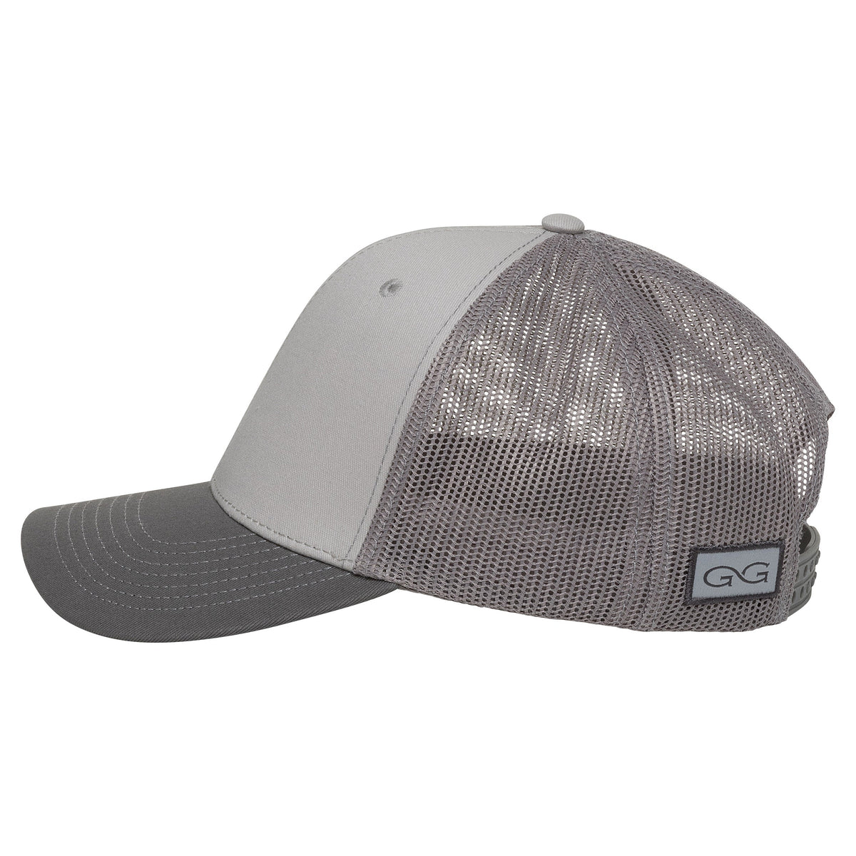 Smoke Cap | Glacier MeshBack-7