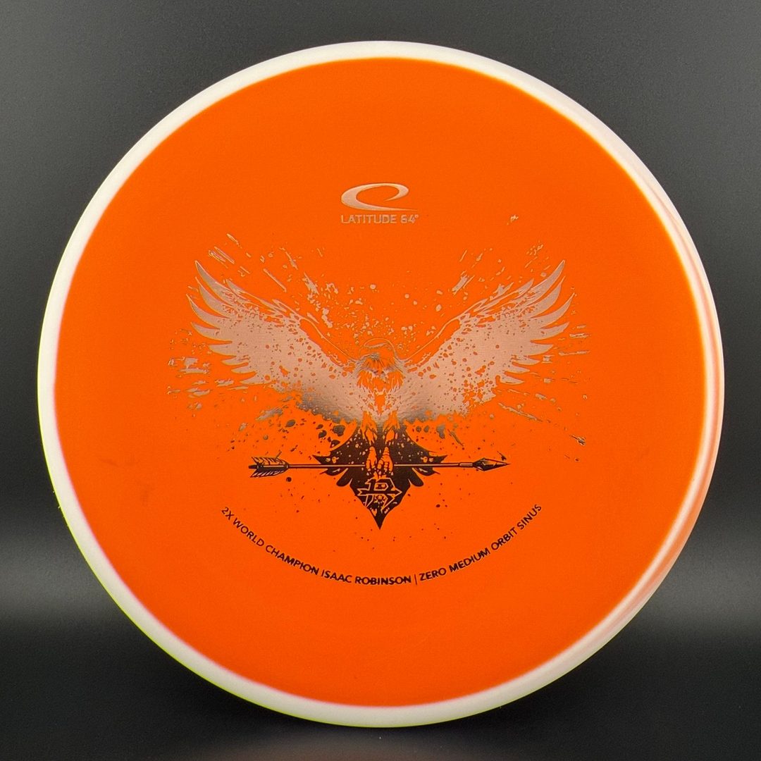 Zero Medium Orbit Sinus - Isaac Robinson 2025 Team Series-10