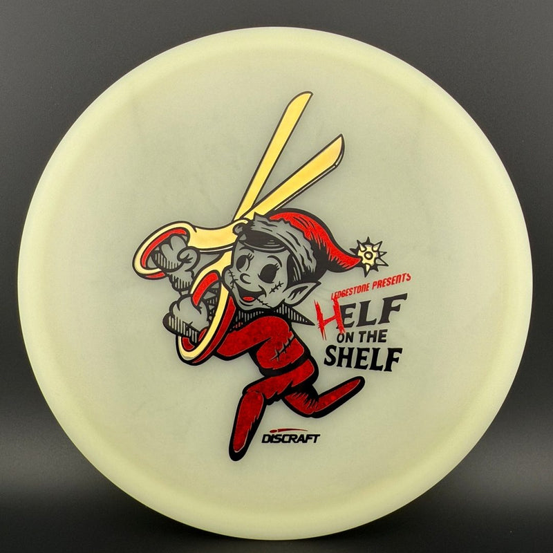 Mega Glo Archer - Helf On The Shelf-4
