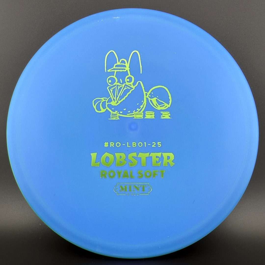 Royal Soft Lobster - First Run-10