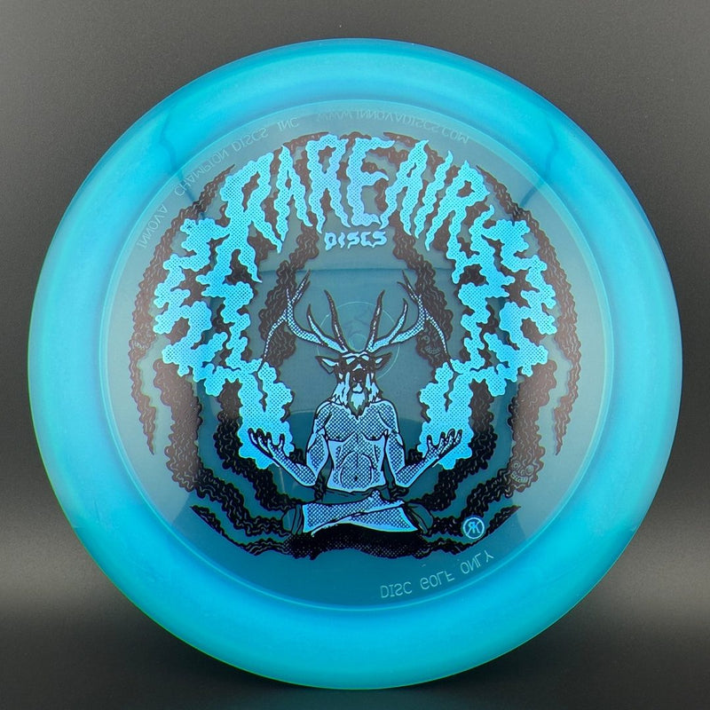Champion Groove - Elk Man by Ripper Studios-14