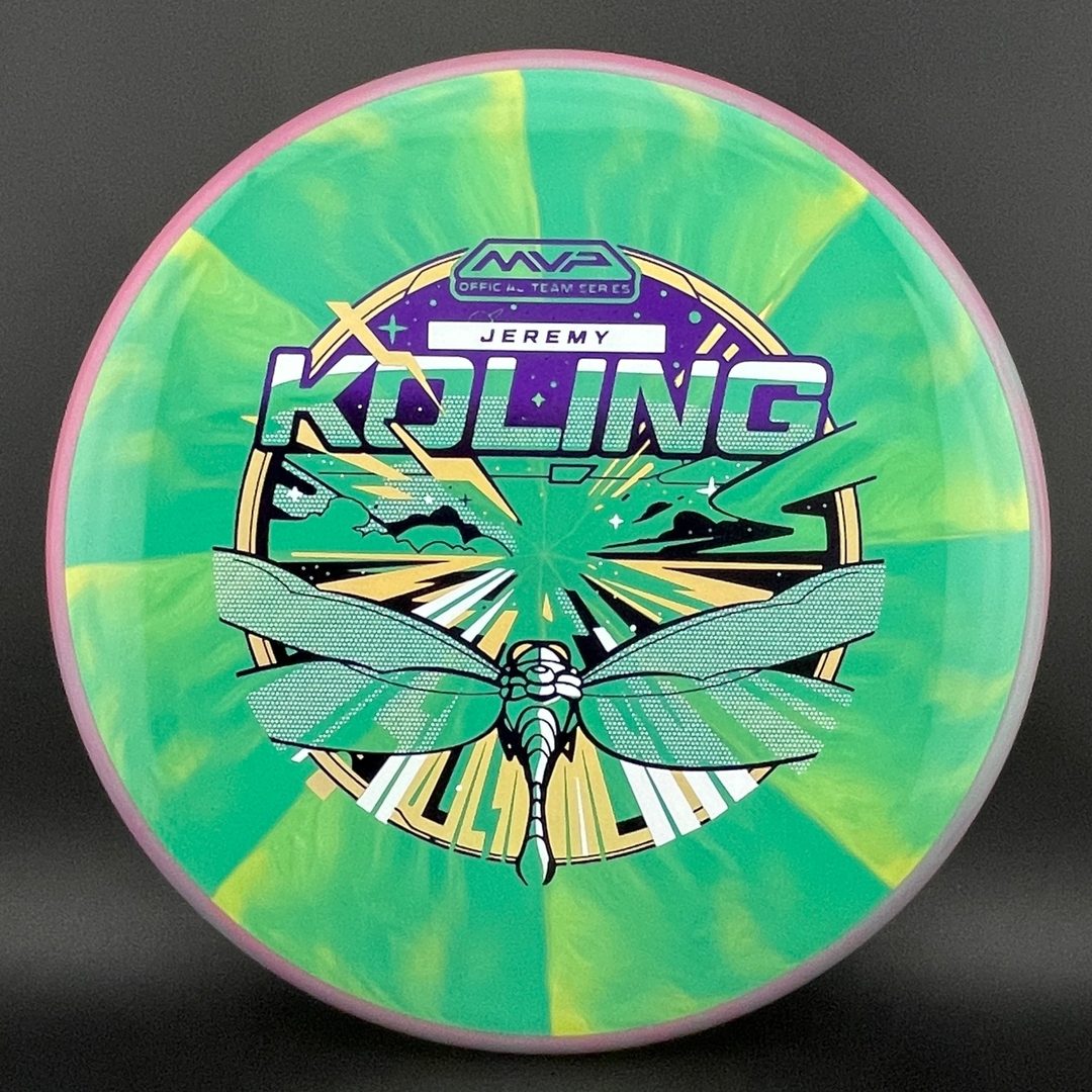 Cosmic Neutron Tempo - Jeremy Koling Team Series-73