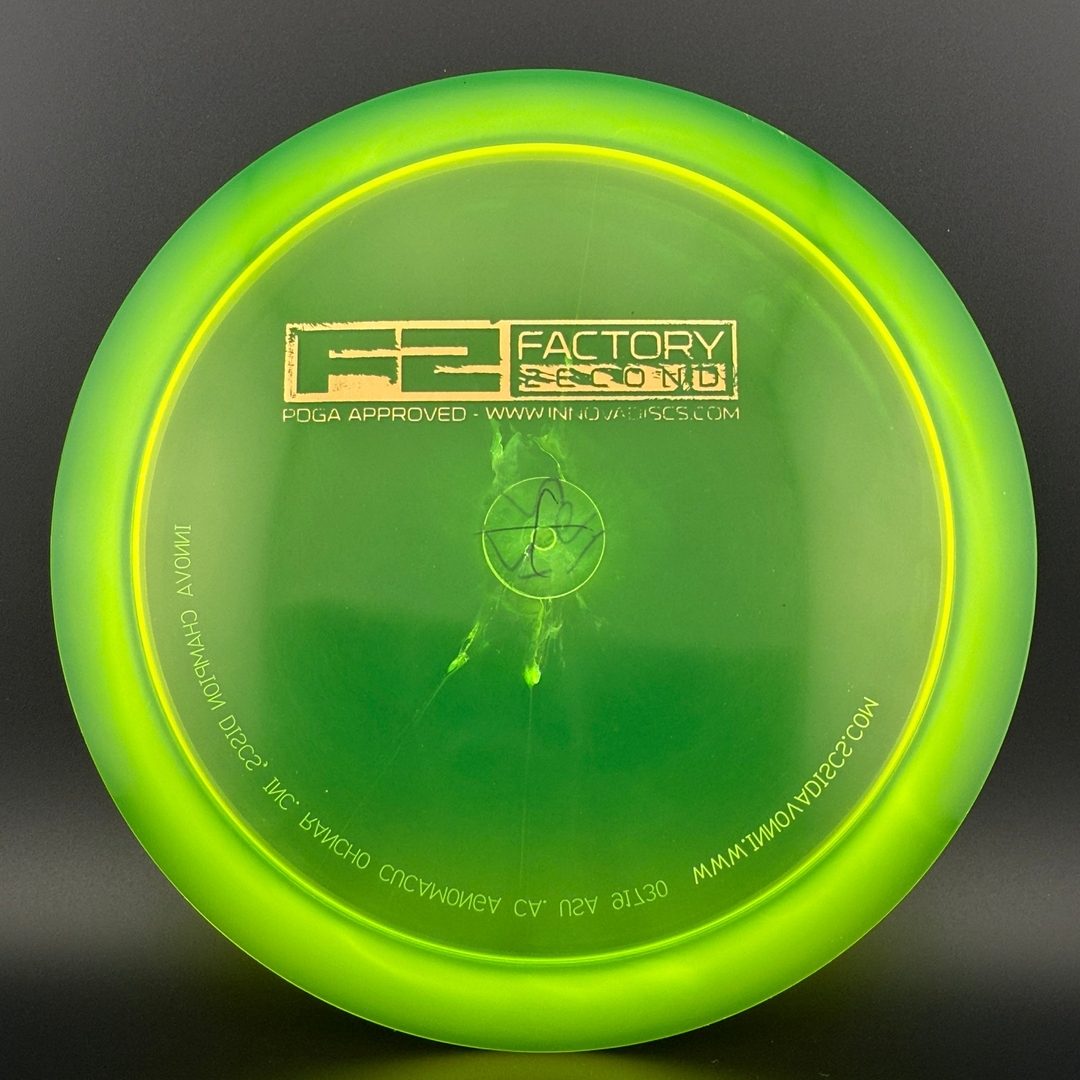 Champion Valkyrie (Penned) - F2 - Lightweight-1