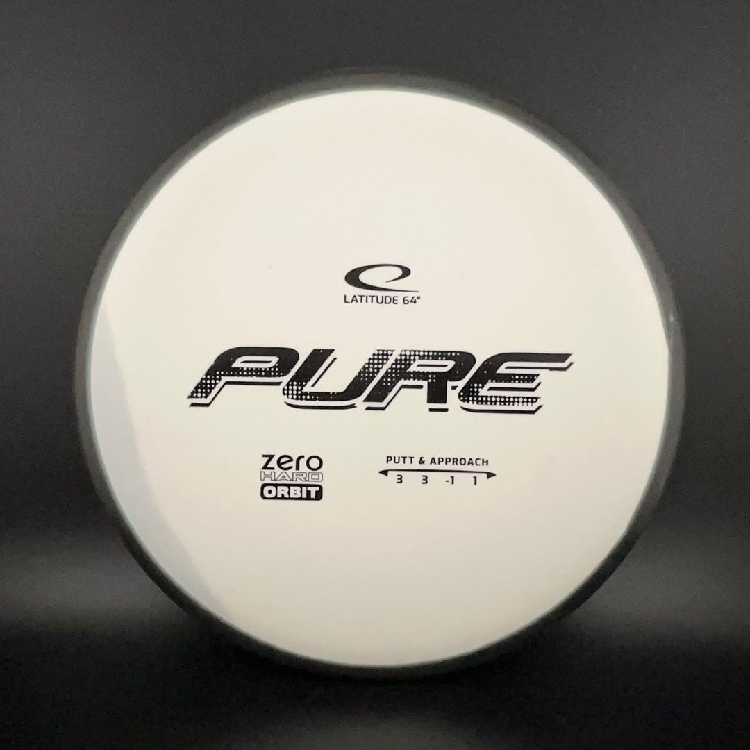 Zero Hard Orbit Pure-28