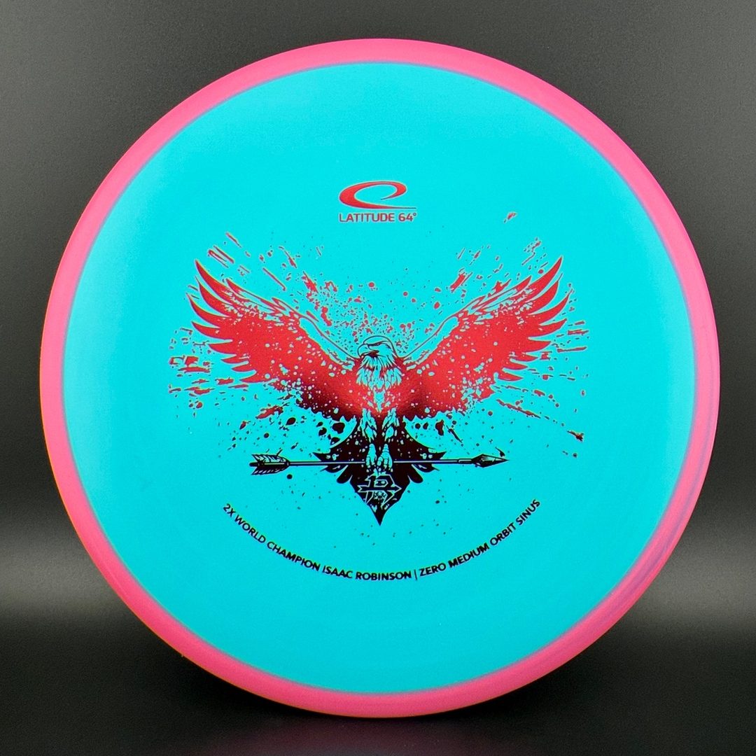 Zero Medium Orbit Sinus - Isaac Robinson 2025 Team Series-25