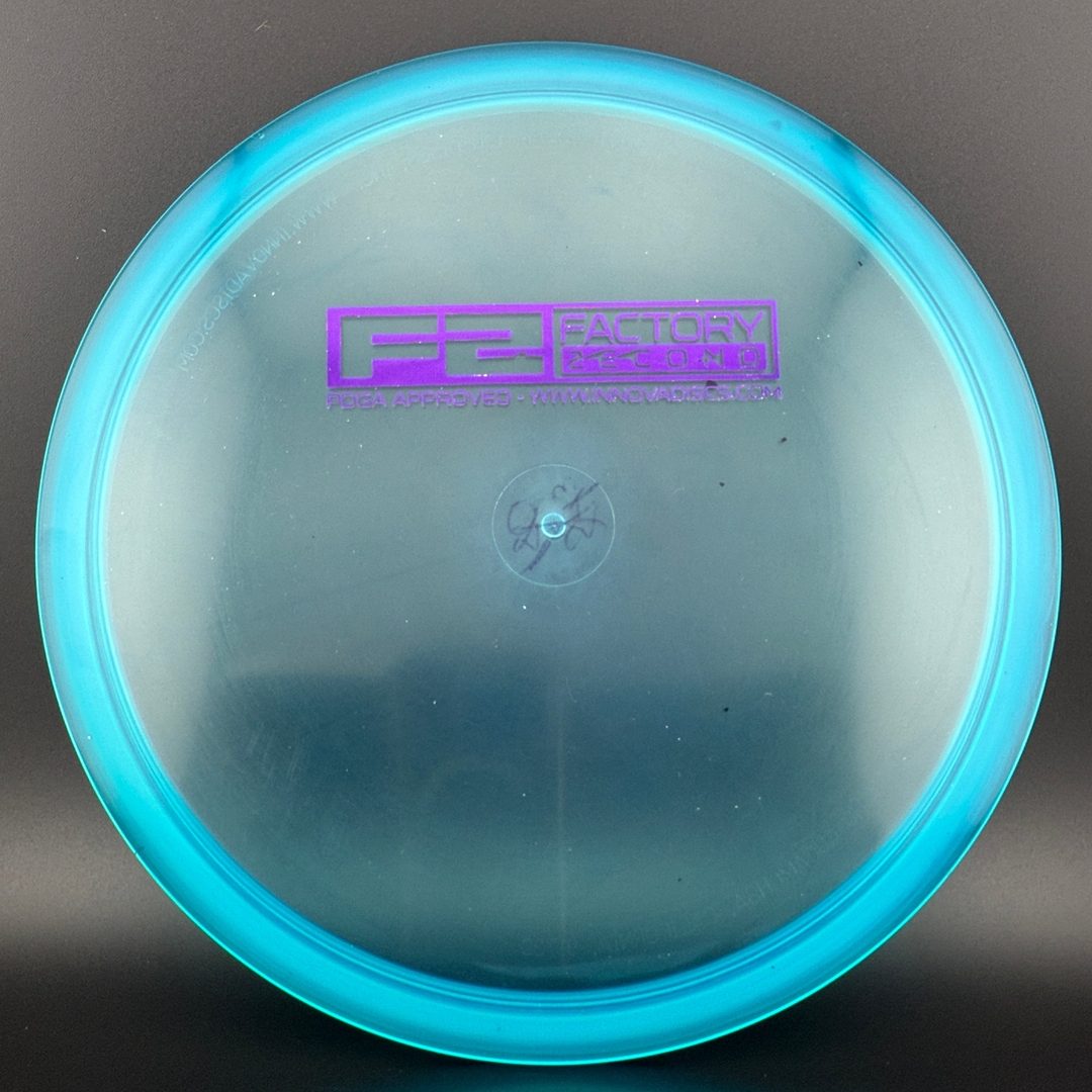 Champion Shark3 (Penned) - F2-8