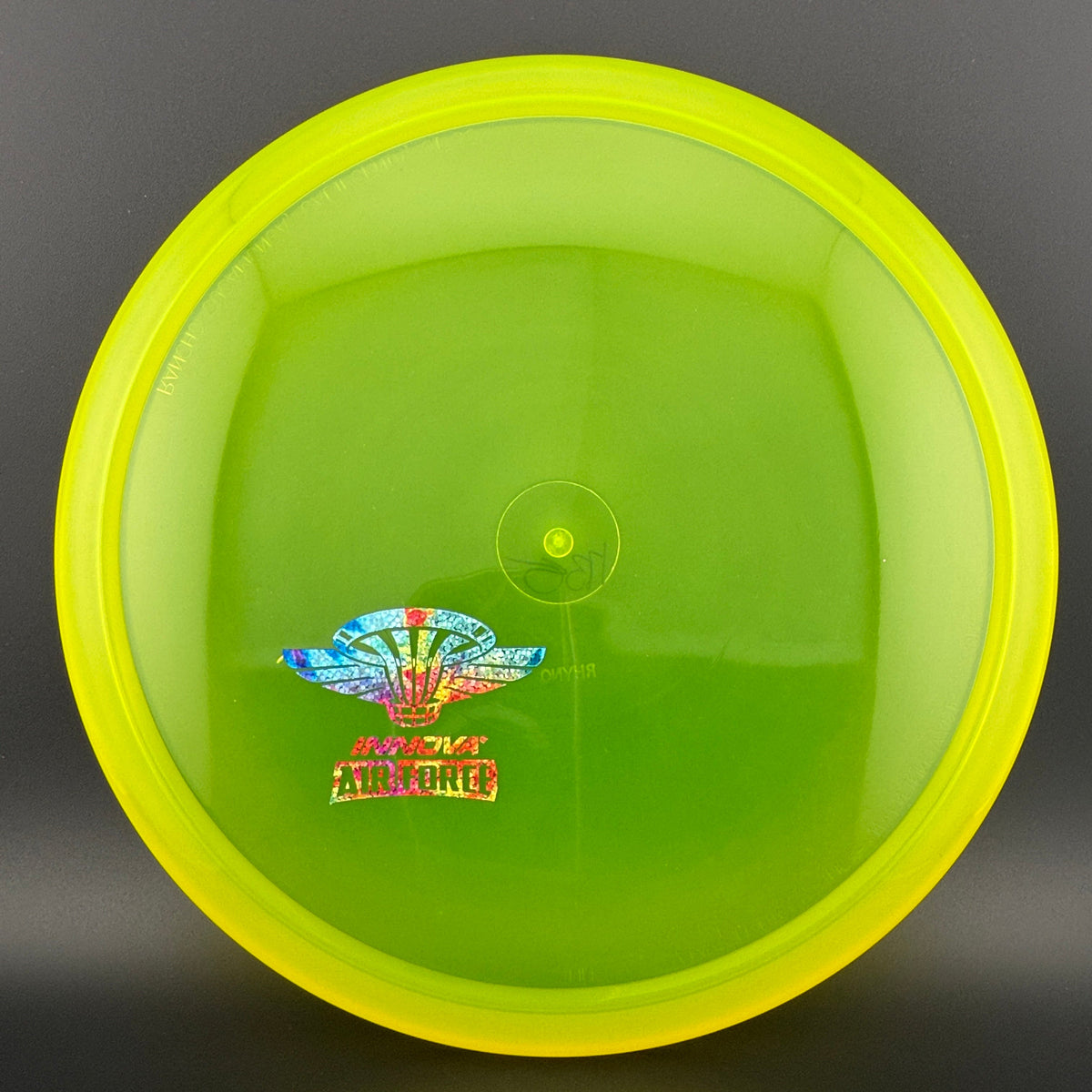 Gummy Champion Rhyno - Air Force-58