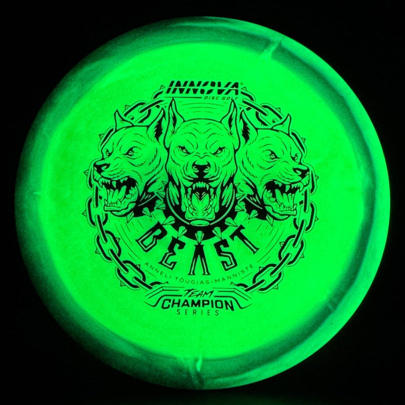 Proto Glow Halo Star Beast - Anneli Tougjas Manniste 2026 Tour Series-47