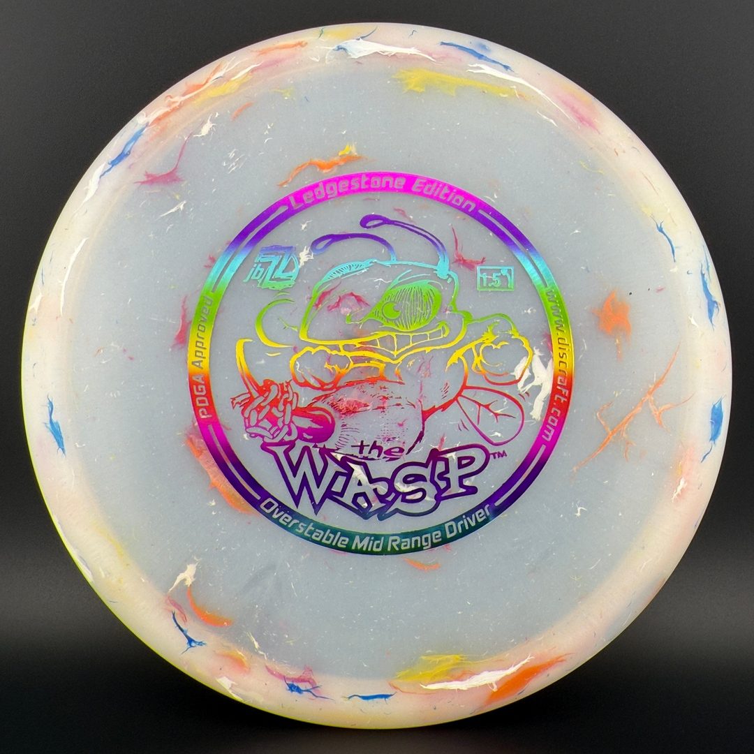 Jawbreaker Z Wasp - Ledgestone Finale 2025-19