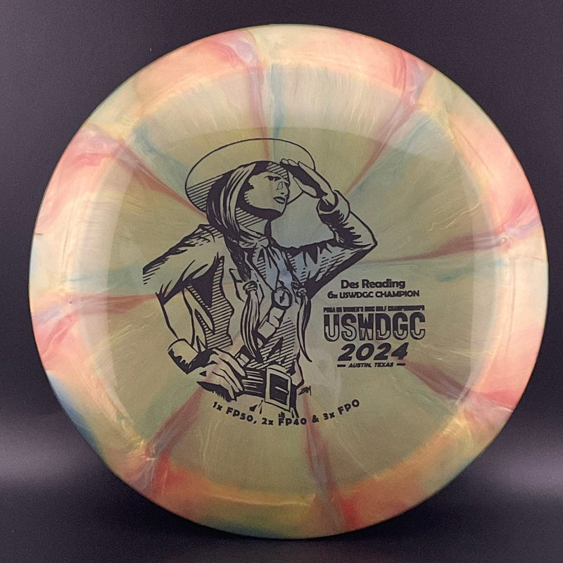 Sublime Swirl Freetail - 4th Run - Des Reading 6x USWDGC-7