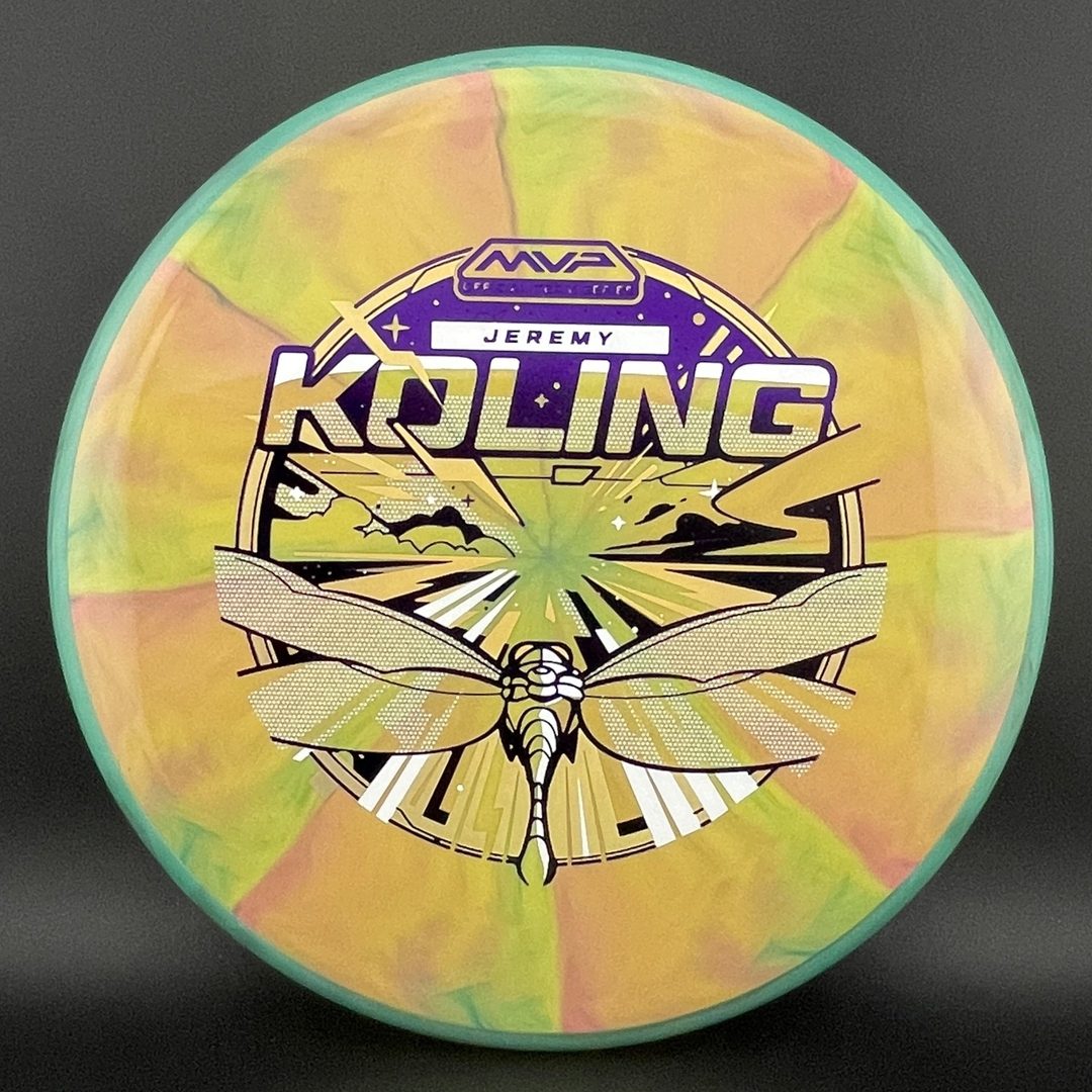 Cosmic Neutron Tempo - Jeremy Koling Team Series-25