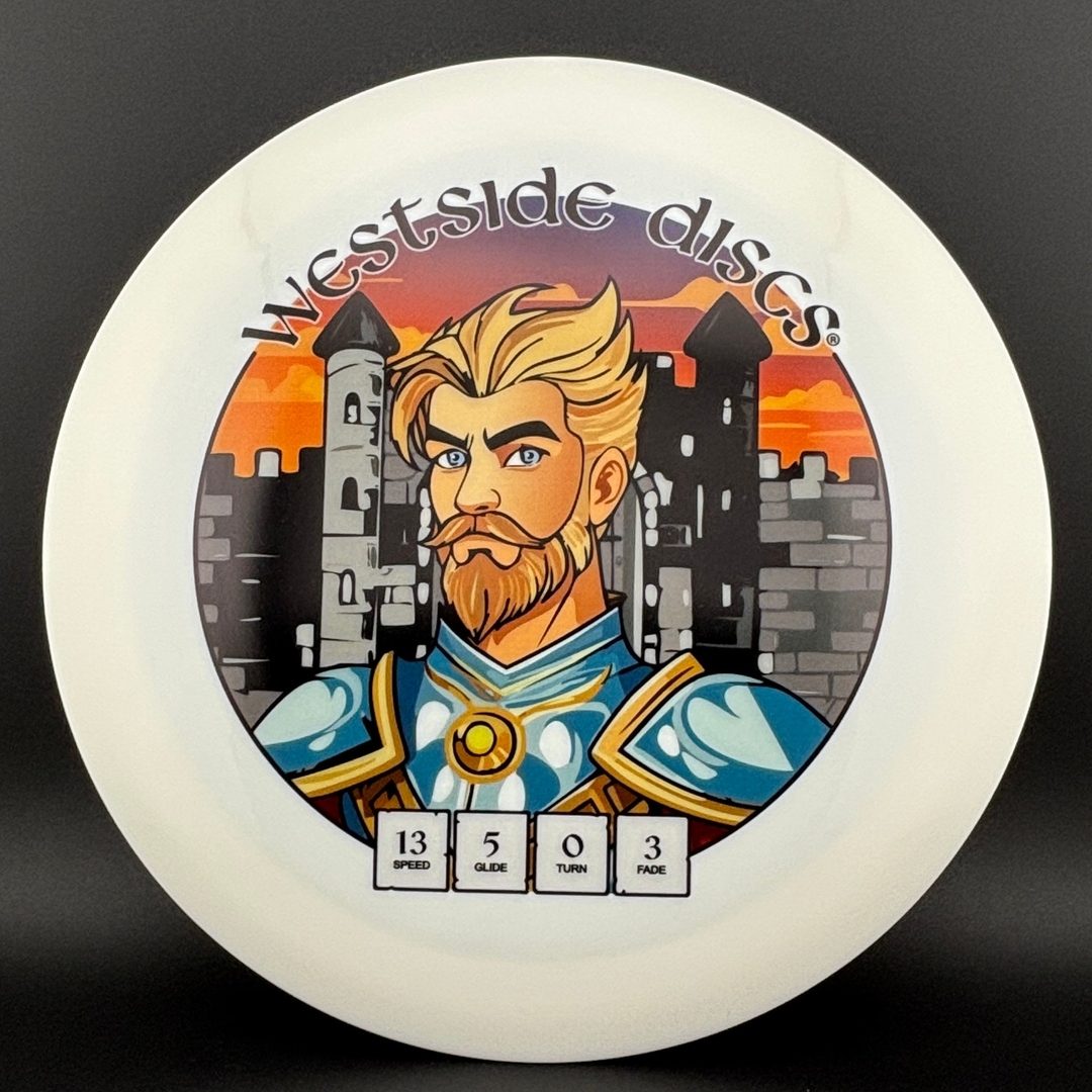 Tournament Prince - Runo DyeMax-1