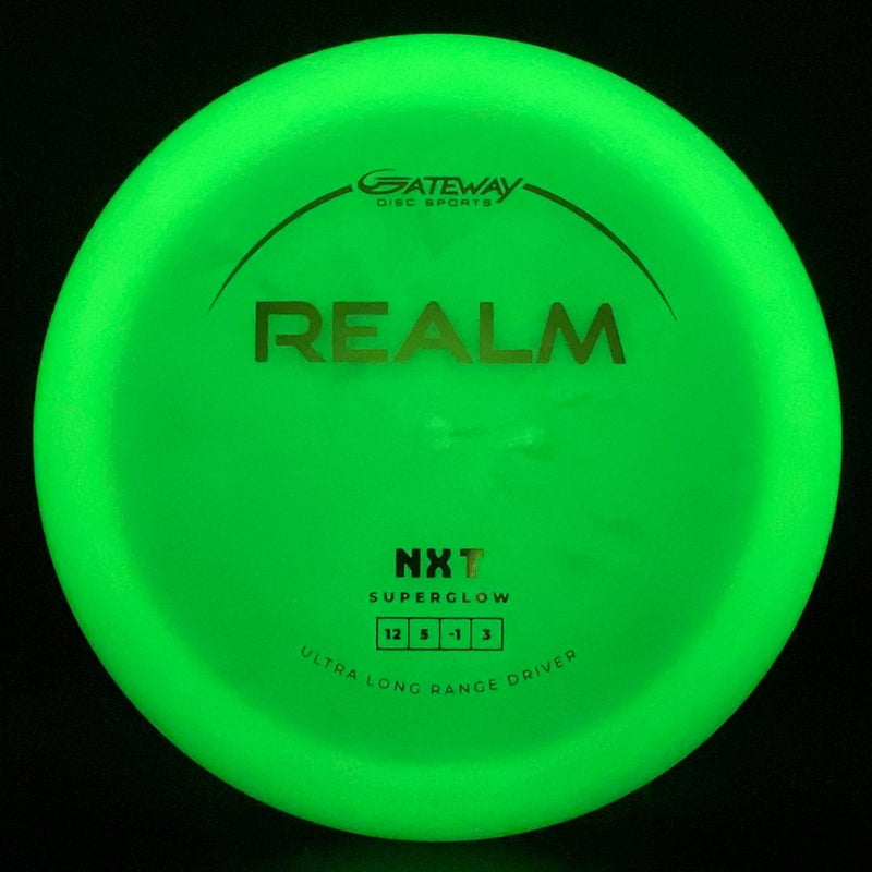NXT Superglow Realm-8