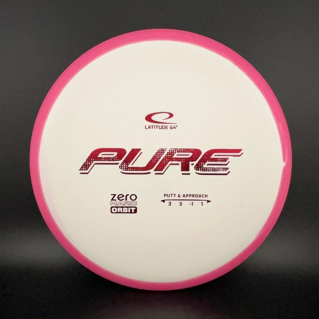 Zero Hard Orbit Pure-22