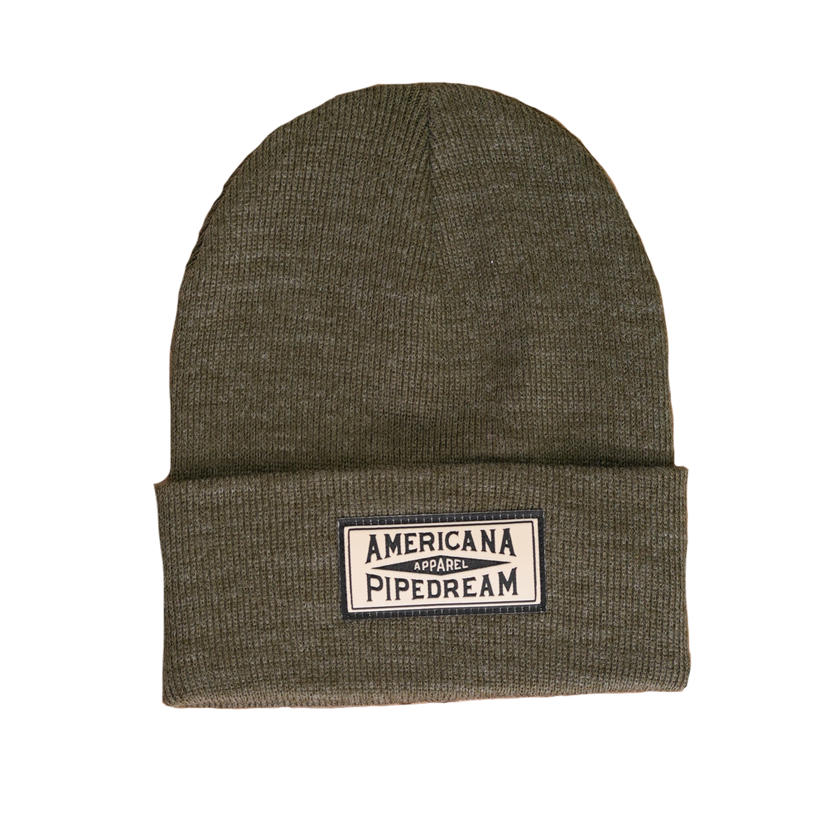 The AP Knit Beanie - Acrylic-1