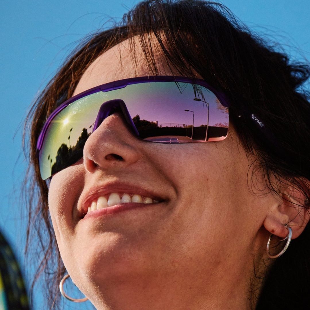 "Tentacle Tag Champion" BOLT G Polarized Sunglasses-5