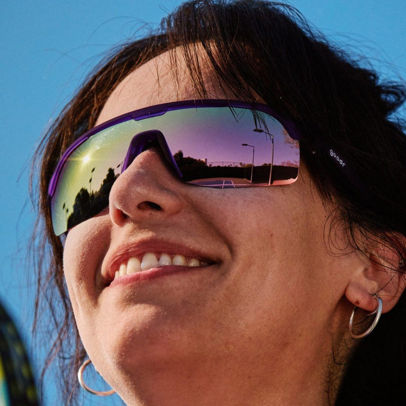 "Tentacle Tag Champion" BOLT G Polarized Sunglasses-5