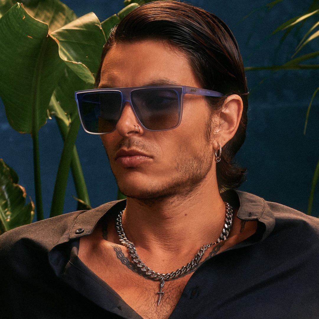 "Last To Leave The Dance Floor” Fly G Polarized Sunglasses-5