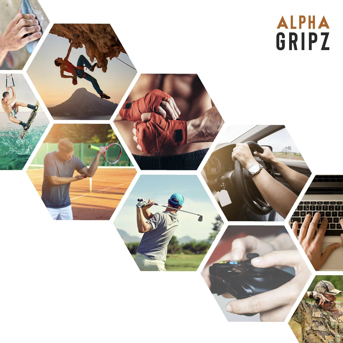 ALPHA GRIPZ™ - Extensor Trainers-13