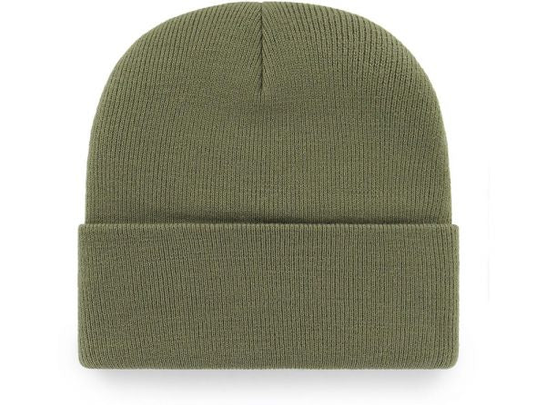 47 Brand Boston Red Sox Haymaker MLB Cuff Knitted Hat Khaki