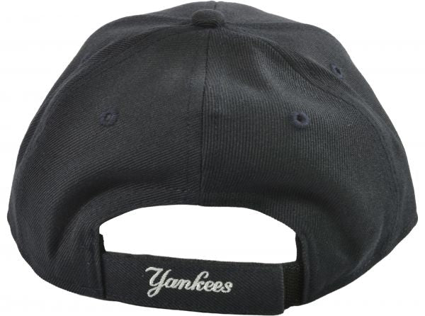 47 Brand MLB Yankees MVP Youth Strap Back Cap Navy