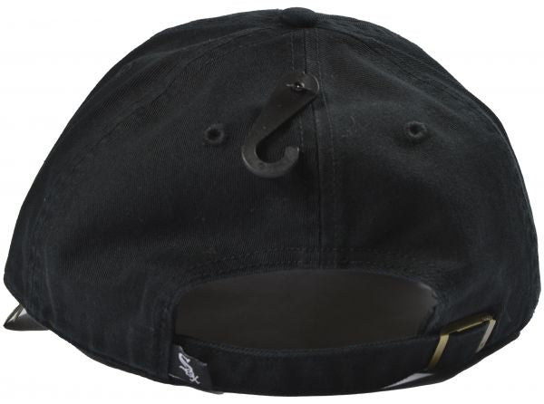 47 Brand MLB Chicago White Sox Clean Up Cap Black Black