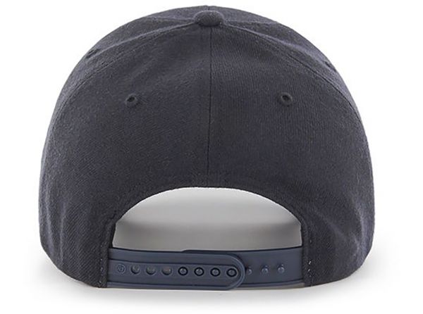 47 Brand MLB NY Yankees MVP Snapback Cap Navy