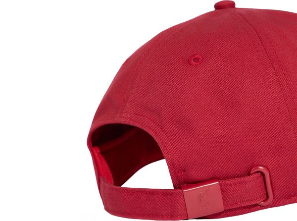 Adidas Liverpool FC Baseball Cap Red