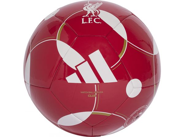 Adidas Liverpool Home Football Size 5 JY6164
