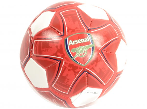 Arsenal 4 Inch Mini Soft Ball AR8304