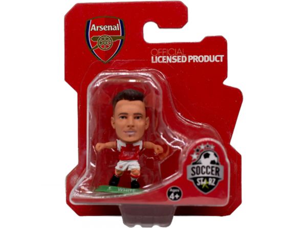 Arsenal Ben White Home Kit Soccerstarz Classic Kit