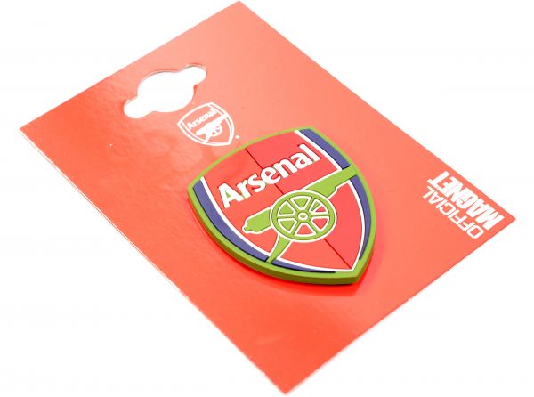 Arsenal Fridge Magnet Crest